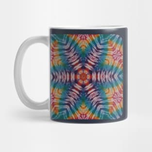 Flower Power Number 4 Mug